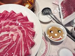 -清真·鸦儿李记·涮肉(花市店)