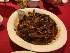 酱爆鳝丝-老吉士酒家(天平路店)