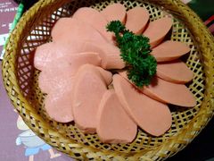 火腿肠-盡膳口福·百年汤方火锅(科华北路店)