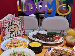 -黑熊披萨orso pizza