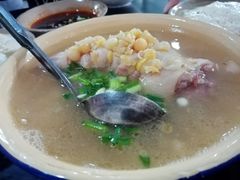 -梯坎豆花