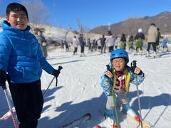 -蓟县盘山滑雪场