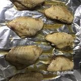 厨娘豆瓣黑暗料理之蜜汁鸡翅