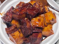 慈城年糕红烧肉-童福兴·南京菜(老门东店)