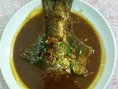 -天乐农家鱼头王(天目湖店)