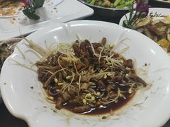 -绿雅居原生态农庄(小涌店)