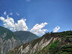 -萝卜寨羌文化生态旅游区