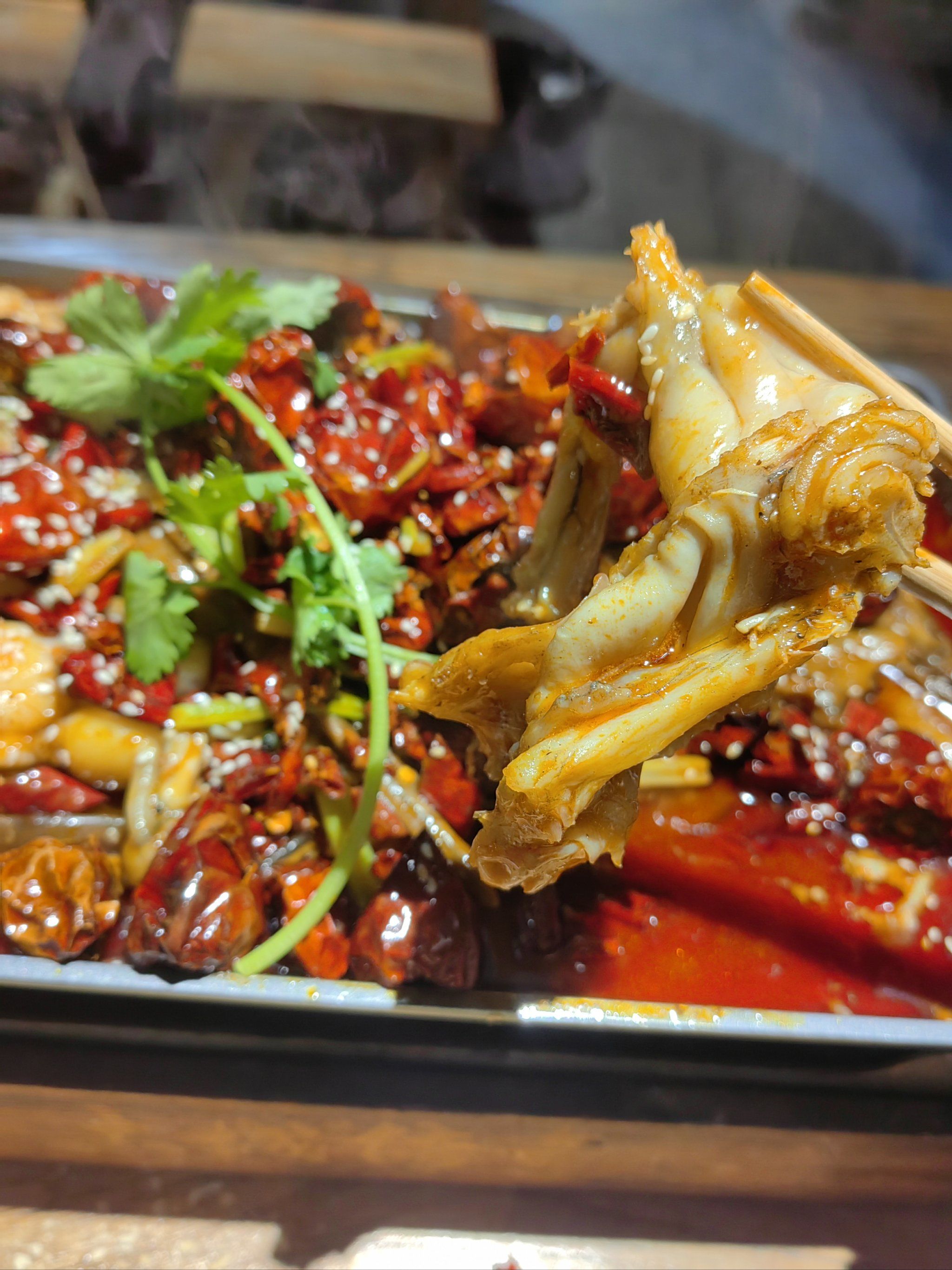 辣卤拼盘,辣爽又过瘾