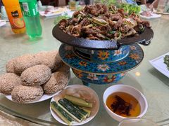 -烤肉宛饭庄(南礼士路店)