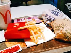 -麦当劳(东大桥店)