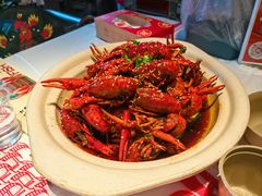 -肥肥虾庄·金牌油焖大虾(汉街SKP店)