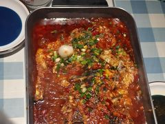 -鱼酷活鱼烤鱼(北美店)