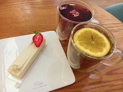 草莓小蛋糕-1Cake壹刻蛋糕(奥体公园味觉艺术馆店)