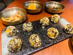蟹子手抓饭-春熙台韩国料理·章鱼肥牛(西丽店)