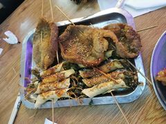 炸串-闫家炸鸡架(五爱总店)