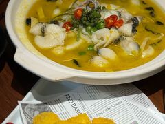 -马灯部落·西湖边的创意山景餐厅(虎跑动物园店)