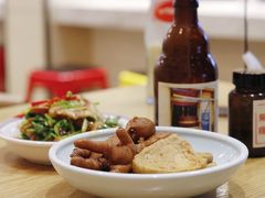 老卤鸡爪-阿琴面馆(武林路店)