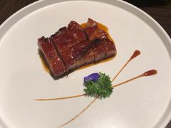 蜜汁叉烧-万丽轩·粤菜(王府井金茂万丽酒店)