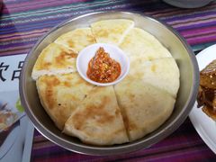 纳西大饼-88号小吃店·经典云南菜·地道纳西美食