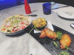 主厨精选沙拉-玛尚诺Pizza&Bar(长泰广场店)
