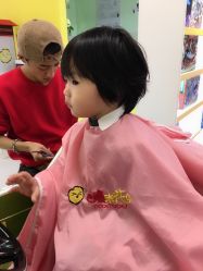 -爆米花儿童美发乐园(布吉华润万象汇店)