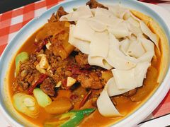 -西域阿里马新疆菜·清真(桂花路店)