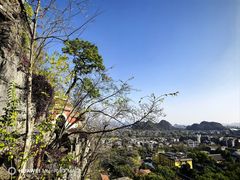 -桂林独秀峰王城景区
