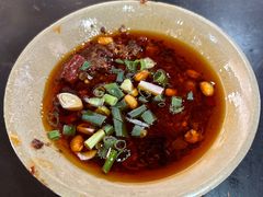 -梯坎豆花