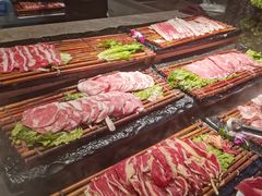 -千滋百味自助海鲜烤肉(布吉景华店)