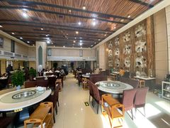 大堂-福寿斋·老北京铜锅涮肉·烤鸭(顺义总店)