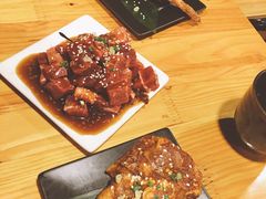 -炙忧烤肉屋(中国铁建广场店)