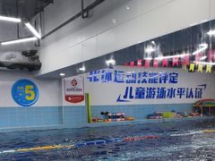 -海帆亲子游泳(顺义店)