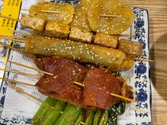 -黄记潮汕甜汤(贝底田坊店)