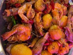 -重庆金爪爪特色干锅(大竹林直营店)