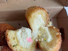 蒜蓉芝士包-松咖啡自助餐厅·松北香格里拉