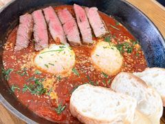 牛排北非蛋-Money Shops(愚园路店)