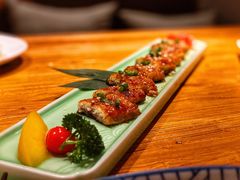 蒲烧鳗鱼-藤原布二·八佰善会席料理(奥体店)