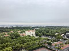 -上海华凯华美达广场酒店