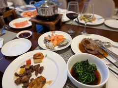 -南湖名都·景湖轩全日制餐厅·海鲜自助·东南亚风味·临湖而食
