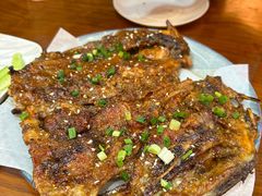 -大茗东北烧烤·鹤岗小串·老式麻辣烫(紫藤路店)