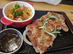 -豪客来牛排(红豆万花城店)
