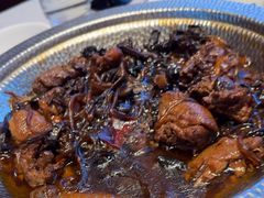 -7号院家宴.烧鸽子(门头沟店)