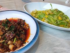 -凉水井·经典小院(益州国际广场店)