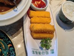 -峰厨大鱼泡饼(水上公园店)