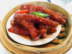 -港久茶餐厅(鹭洲里店)