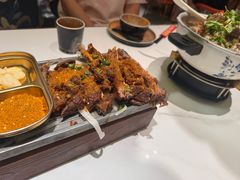 羊排拼盘-清真·宁夏印象·盐池滩羊肉体验店(江宁路店)