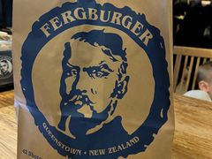 -Fergburger(皇后镇店)