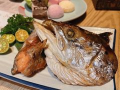 -甄花精致料理自助(城市阳台店)