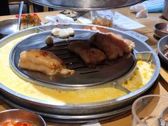 -姜虎东白丁烤肉(苏州中心店)