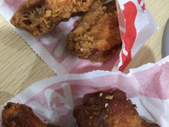 香辣鸡翅-华莱士·全鸡汉堡(厚街赤岭店)